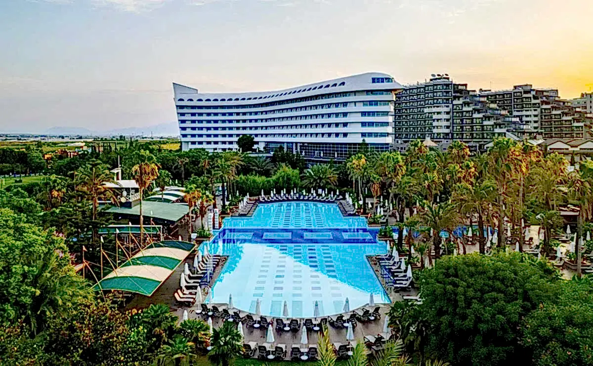 Concorde-otel
