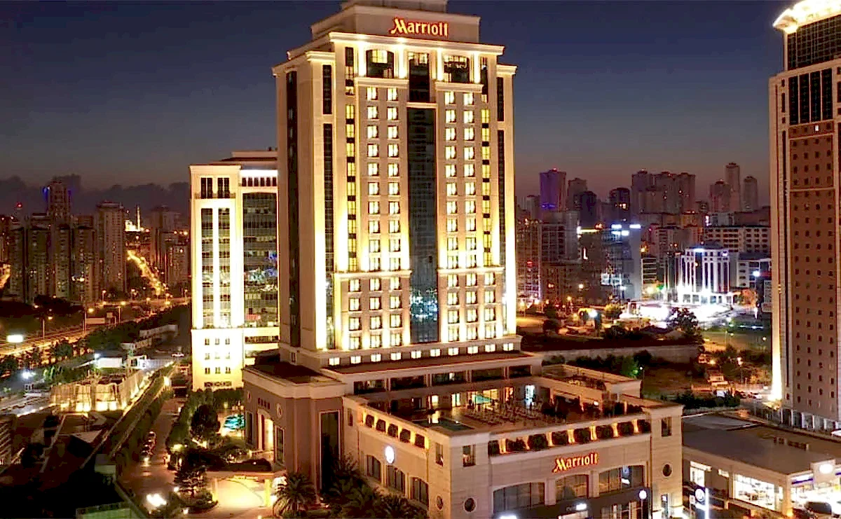 Marriot-atasehir
