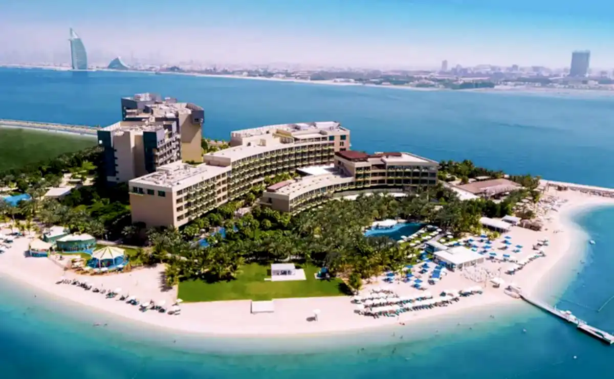 Rixos-Dubai